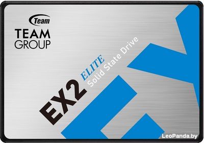 SSD Team EX2 2TB T253E2002T0C101 - фото