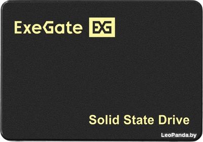 SSD ExeGate Next Pro+ UV500TS1TB 1TB EX295277RUS - фото