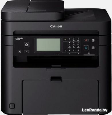МФУ Canon i-SENSYS MF237w + 1 картридж 737 (без трубки для факса) - фото