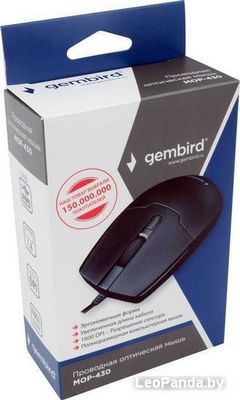 Мышь Gembird MOP-430 - фото5