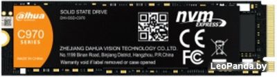 SSD Dahua 512GB DHI-SSD-C970N512G - фото