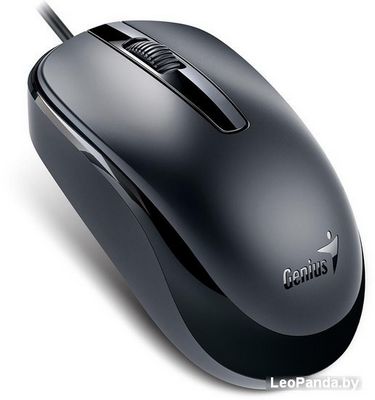 Мышь Genius DX-120 (черный) - фото2