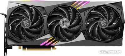 Видеокарта MSI GeForce RTX 4060 Ti Gaming X Trio 8GB GDDR6 - фото