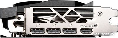 Видеокарта MSI GeForce RTX 4060 Ti Gaming X Trio 8GB GDDR6 - фото3