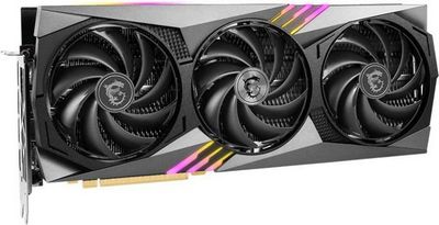 Видеокарта MSI GeForce RTX 4060 Ti Gaming X Trio 8GB GDDR6 - фото4