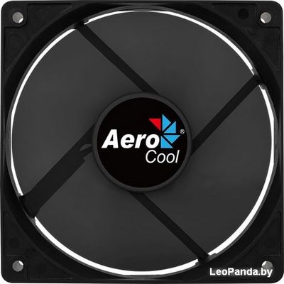 Вентилятор для корпуса AeroCool Force 12 (черный) - фото2