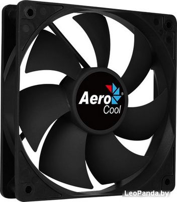 Вентилятор для корпуса AeroCool Force 12 (черный) - фото4