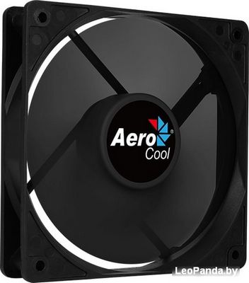 Вентилятор для корпуса AeroCool Force 12 (черный) - фото5