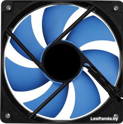 Вентилятор для корпуса AeroCool Force 12 (синий) - фото3