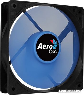 Вентилятор для корпуса AeroCool Force 12 (синий) - фото5