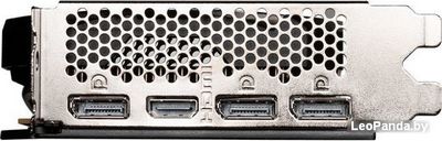 Видеокарта MSI GeForce RTX 4060 Ventus 2X Black 8G OC - фото4
