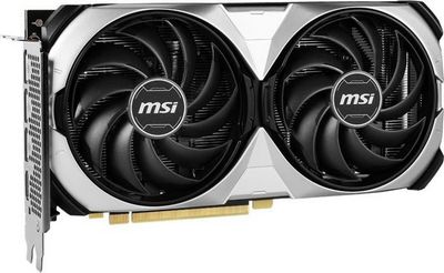 Видеокарта MSI GeForce RTX 4070 Ventus 2X 12G OC - фото2