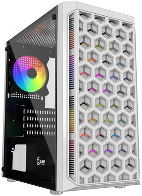 Компьютер игровой 20513 AMD Ryzen 5 5600 16ГБ  SSD 960GB  GTX 1660 SUPER  500W - фото