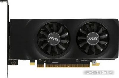 Видеокарта MSI Intel Arc A310 LP 2X 4G - фото