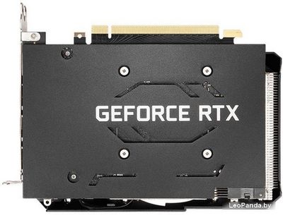 Видеокарта MSI GeForce RTX 3050 Aero ITX 8G OCV2 - фото4