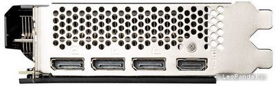Видеокарта MSI GeForce RTX 3050 Aero ITX 8G OCV2 - фото5