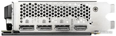 Видеокарта MSI GeForce RTX 3060 Ti Ventus 3X 8G LHR - фото5