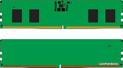 Оперативная память Kingston ValueRam 2x8ГБ DDR5 5200 МГц KVR52U42BS6K2-16 - фото