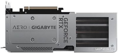Видеокарта Gigabyte GeForce RTX 4060 Ti Aero OC 16G GV-N406TAERO OC-16GD - фото5