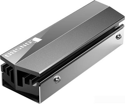 Радиатор для SSD Jonsbo M.2 (серый)