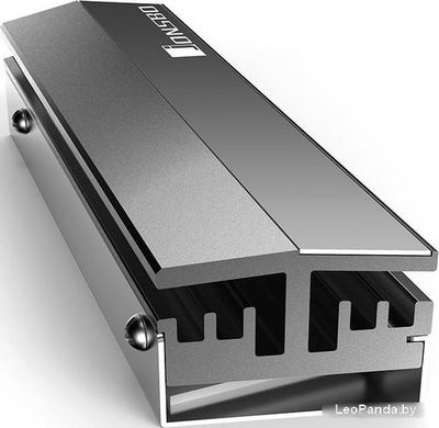 Радиатор для SSD Jonsbo M.2 (серый)