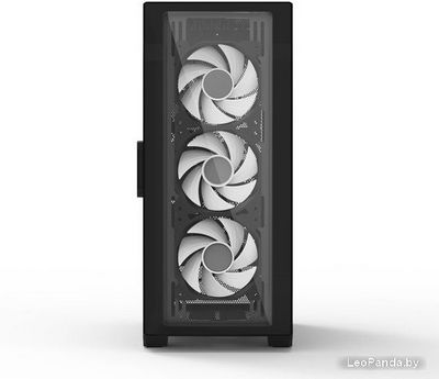 Корпус Zalman i3 Neo TG (черный) - фото4