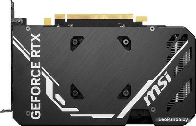 Видеокарта MSI GeForce RTX 4060 Ti Ventus 2X Black 16G OC - фото3