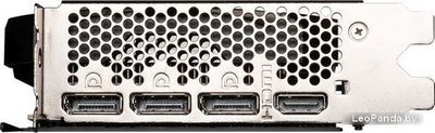 Видеокарта MSI GeForce RTX 4060 Ti Ventus 2X Black 16G OC - фото4