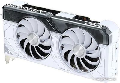 Видеокарта ASUS Dual GeForce RTX 4070 White OC Edition 12GB GDDR6X DUAL-RTX4070-O12G-WHITE - фото5
