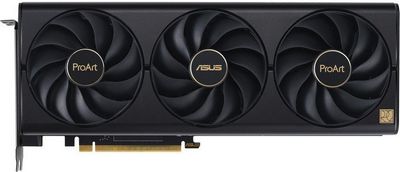 Видеокарта ASUS ProArt GeForce RTX 4070 Ti 12GB GDDR6X OC Edition PROART-RTX4070TI-O12G