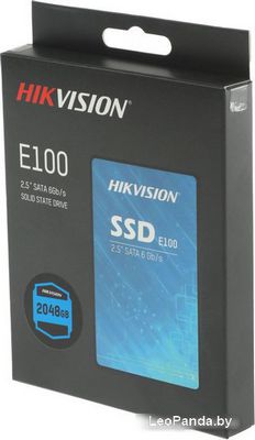 SSD Hikvision E100 2048GB HS-SSD-E100/2048G - фото2