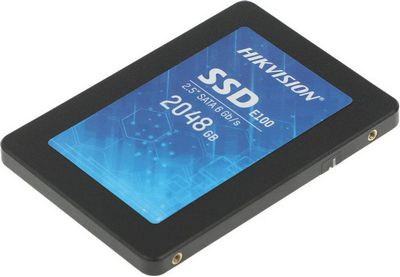 SSD Hikvision E100 2048GB HS-SSD-E100/2048G - фото3
