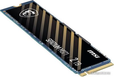 SSD MSI Spatium M371 1TB S78-440L870-P83 - фото3