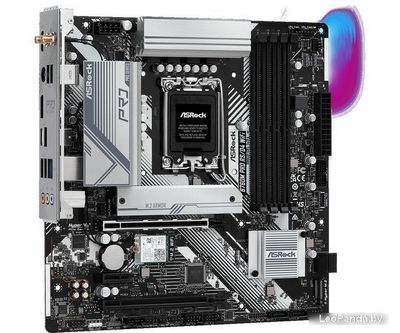 Материнская плата ASRock B760M Pro RS/D4 WiFi - фото4