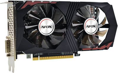Видеокарта AFOX GeForce GTX 750 Ti 4GB GDDR5 AF750TI-4096D5H1-V2