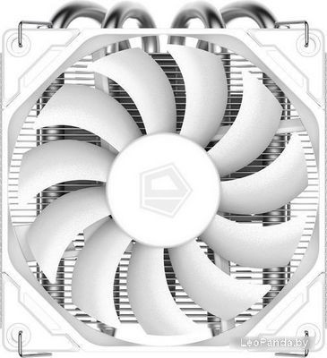 Кулер для процессора ID-Cooling IS-40X V3 White - фото2