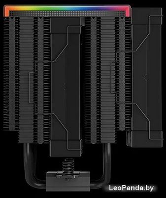 Кулер для процессора DeepCool AK620 Digital R-AK620-BKADMN-G - фото4