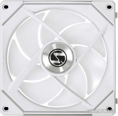 Вентилятор для корпуса Lian Li Uni Fan SL Infinity 140 ARGB G99.14SLIN1W.00 - фото3