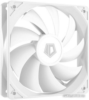 Вентилятор для корпуса ID-Cooling FL-12025 White - фото