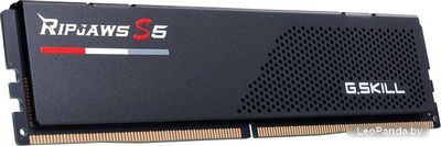 Оперативная память G.Skill Ripjaws S5 2x24ГБ DDR5 6400МГц F5-6400J3648G24GX2-RS5K - фото2