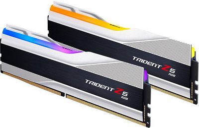 Оперативная память G.Skill Trident Z5 RGB 2x16ГБ DDR5 8000МГц F5-8000J3848H16GX2-TZ5RS - фото3