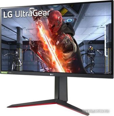 Игровой монитор LG UltraGear 27GN65R-B - фото2