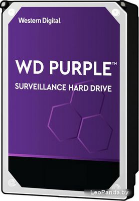 Жесткий диск WD Purple 2TB WD23PURZ - фото