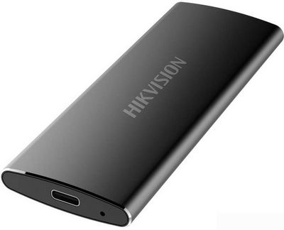 Внешний накопитель Hikvision T200N HS-ESSD-T200N/1024G 1TB (черный) - фото2