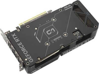 Видеокарта ASUS Dual GeForce RTX 4060 OC Edition 8GB GDDR6 DUAL-RTX4060-O8G - фото5
