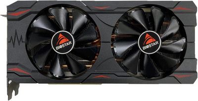 Видеокарта BIOSTAR GeForce RTX 3070 8GB GDDR6 VN3706RM82 - фото