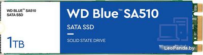 SSD WD Blue 1TB WDS100T3B0B - фото