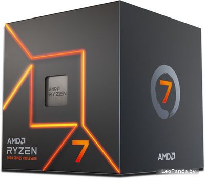 Процессор AMD Ryzen 7 7700 - фото2