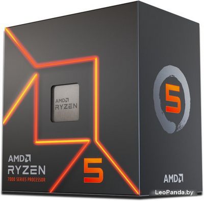 Процессор AMD Ryzen 5 7600 - фото2
