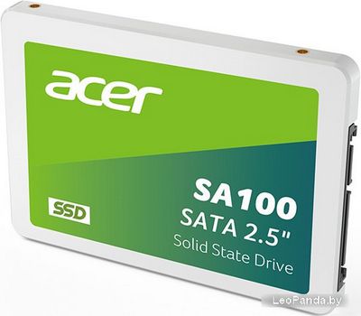 SSD Acer SA100 960GB BL.9BWWA.104 - фото2